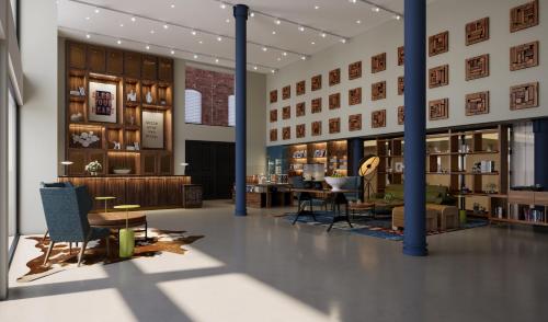 the bankers alley hotel nashville tapestry collection by hilton