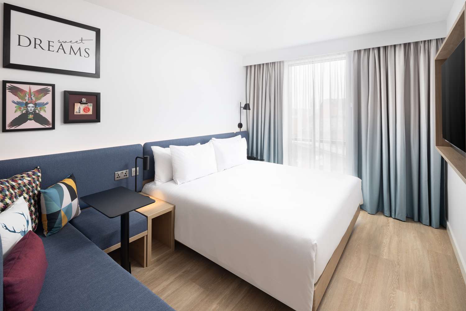 hampton by hilton rochdale