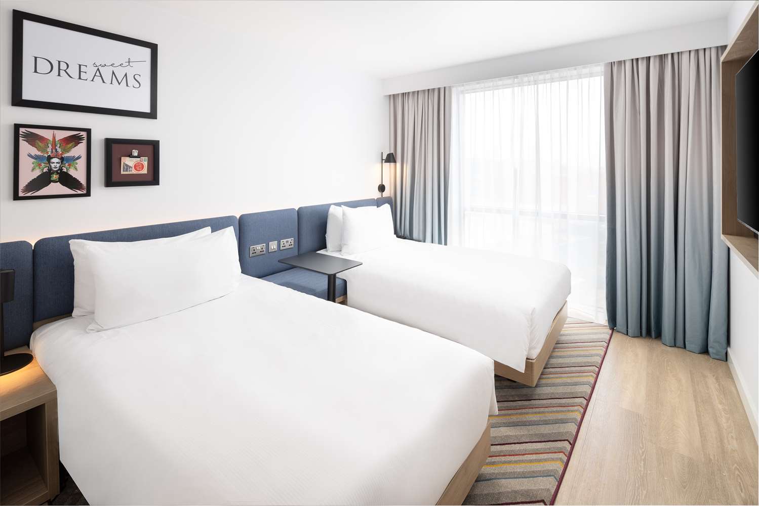hampton by hilton rochdale