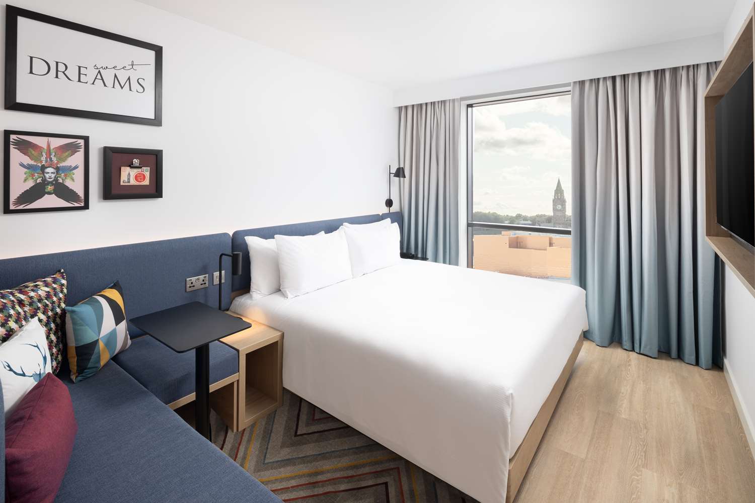 hampton by hilton rochdale