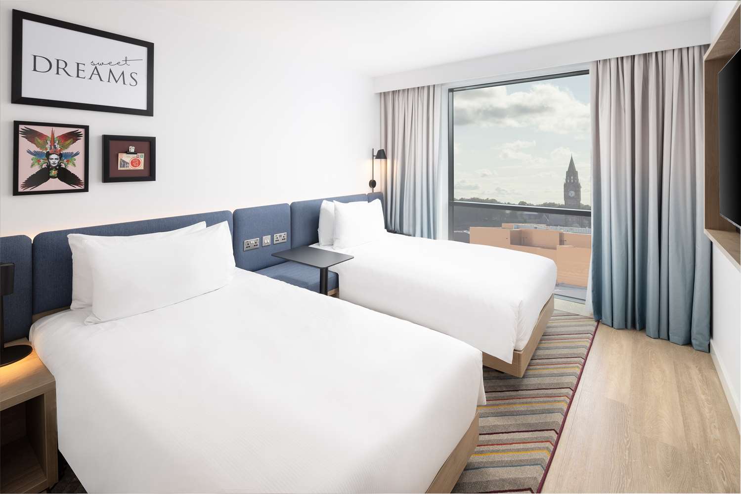 hampton by hilton rochdale