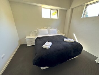 central ground floor apartment