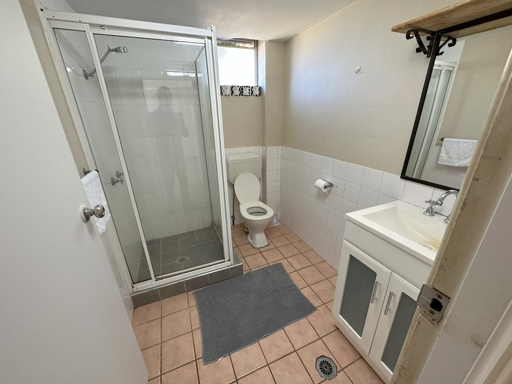 central ground floor apartment