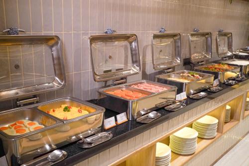 Holiday Inn Express And Suites Bangkok Central Pie,Thailand>>Bangkok,2.5 star