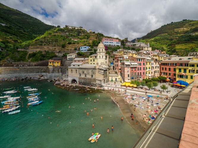 vernazza