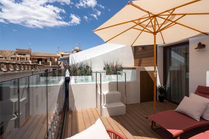 palatina concept suites