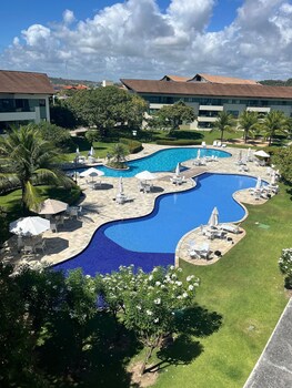 carneiros beach flats beira mar
