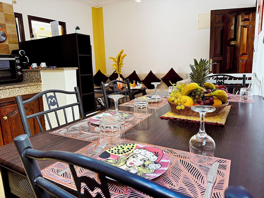 residence chay luxury appart