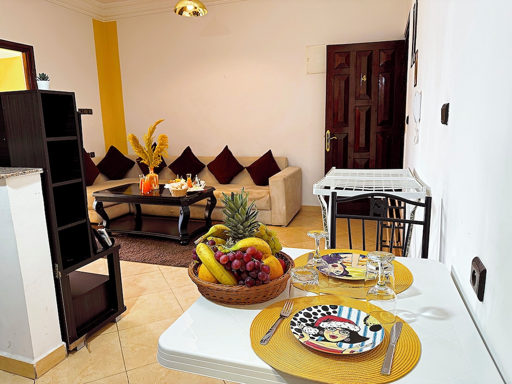 residence chay luxury appart