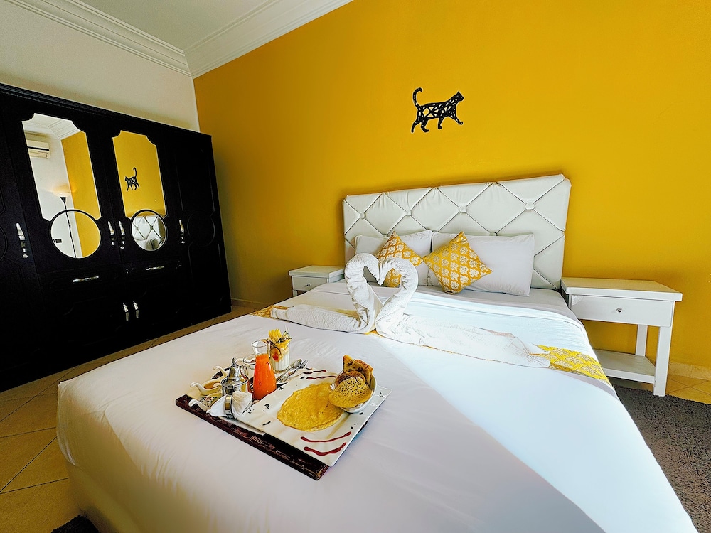 residence chay luxury appart