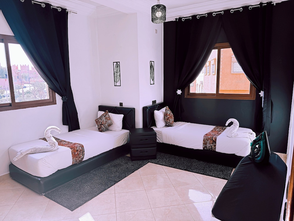 residence chay luxury appart