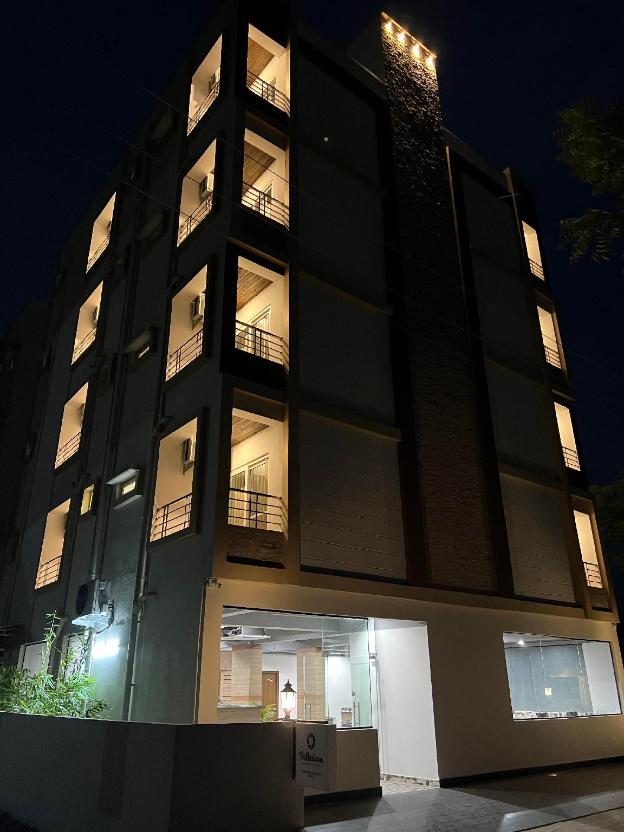 palladium luxury suites