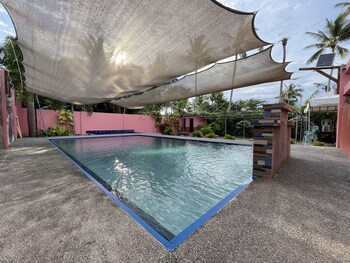 jamjens lodge powered by cocotel