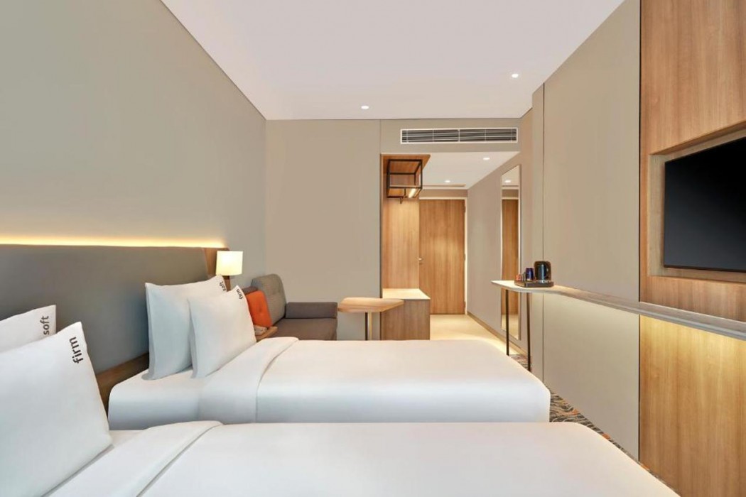 holiday inn express bengaluru bommasandra by ihg