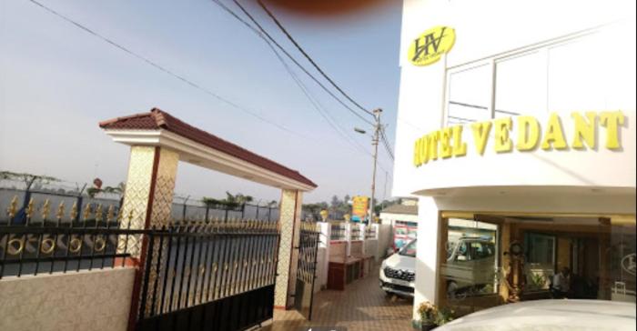 hotel vedant