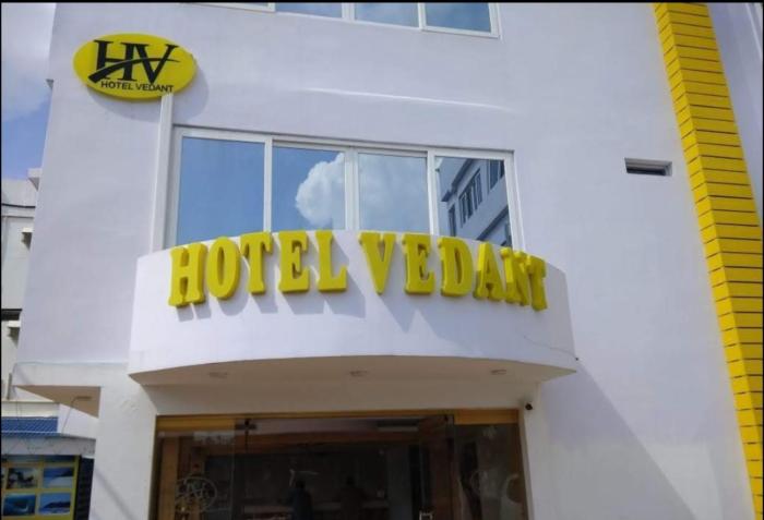 hotel vedant