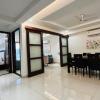 bluo 3bhk golf course road balcony lift