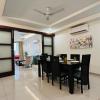 bluo 3bhk golf course road balcony lift