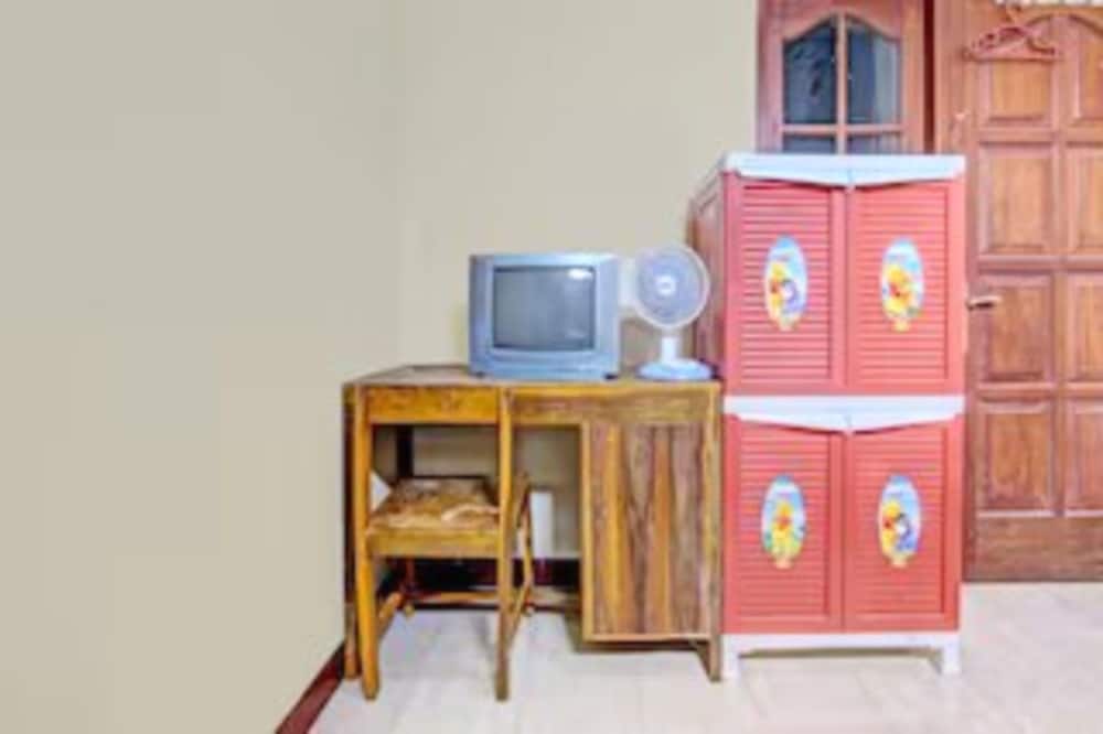 spot on 92434 puri kasih guest house syariah