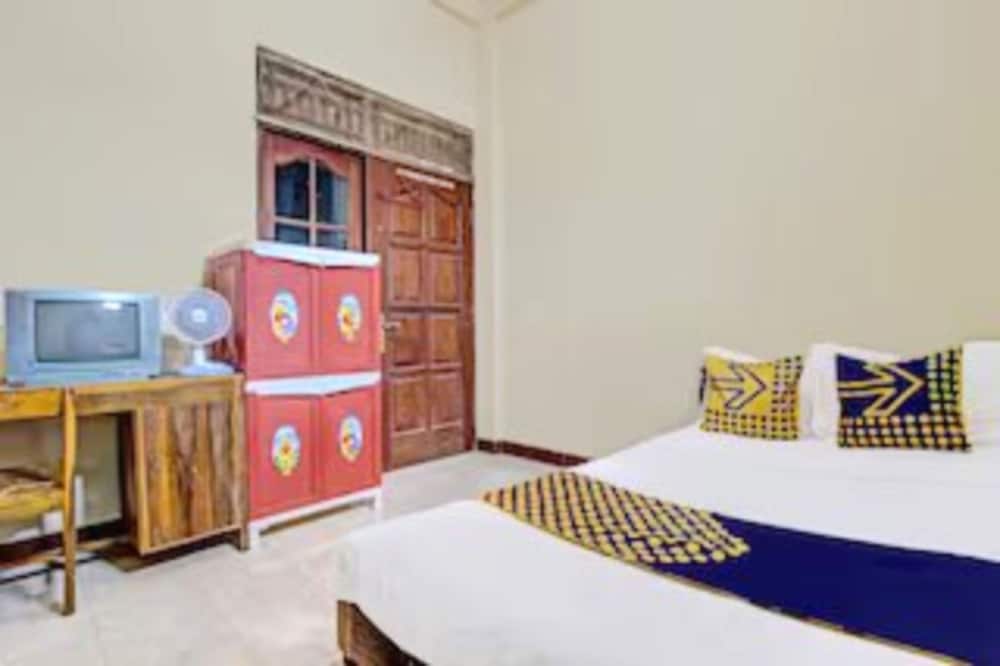 spot on 92434 puri kasih guest house syariah