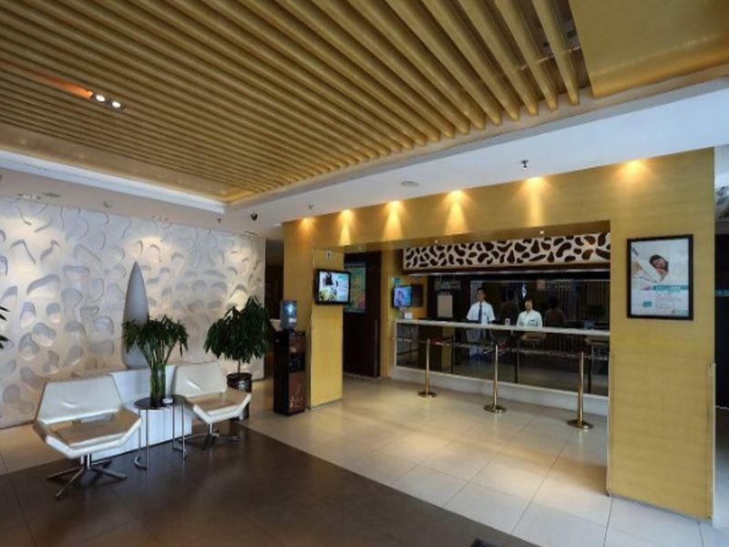 jinjiang inn jinzhou luoyang road