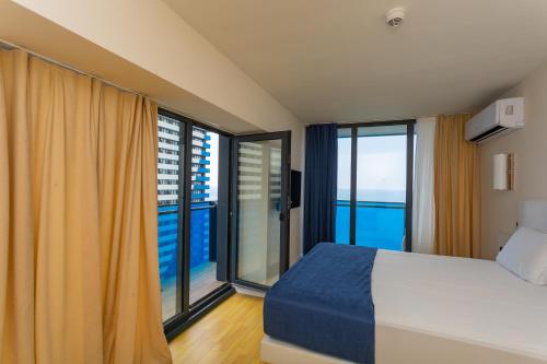 orbi city hotel official d block