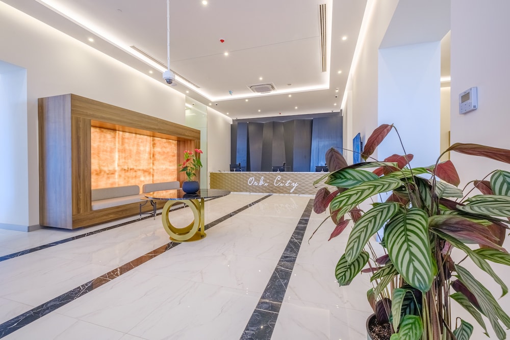 orbi city hotel official d block