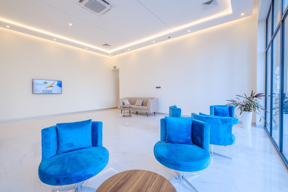 orbi city hotel official d block