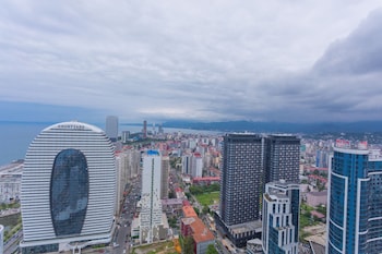 orbi city hotel official d block