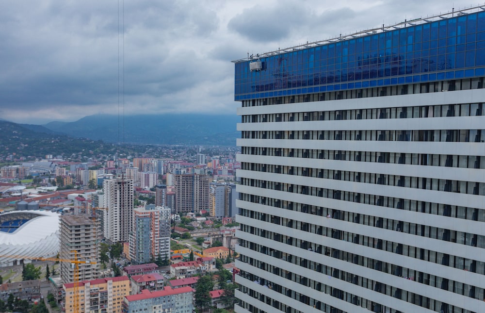 orbi city hotel official d block