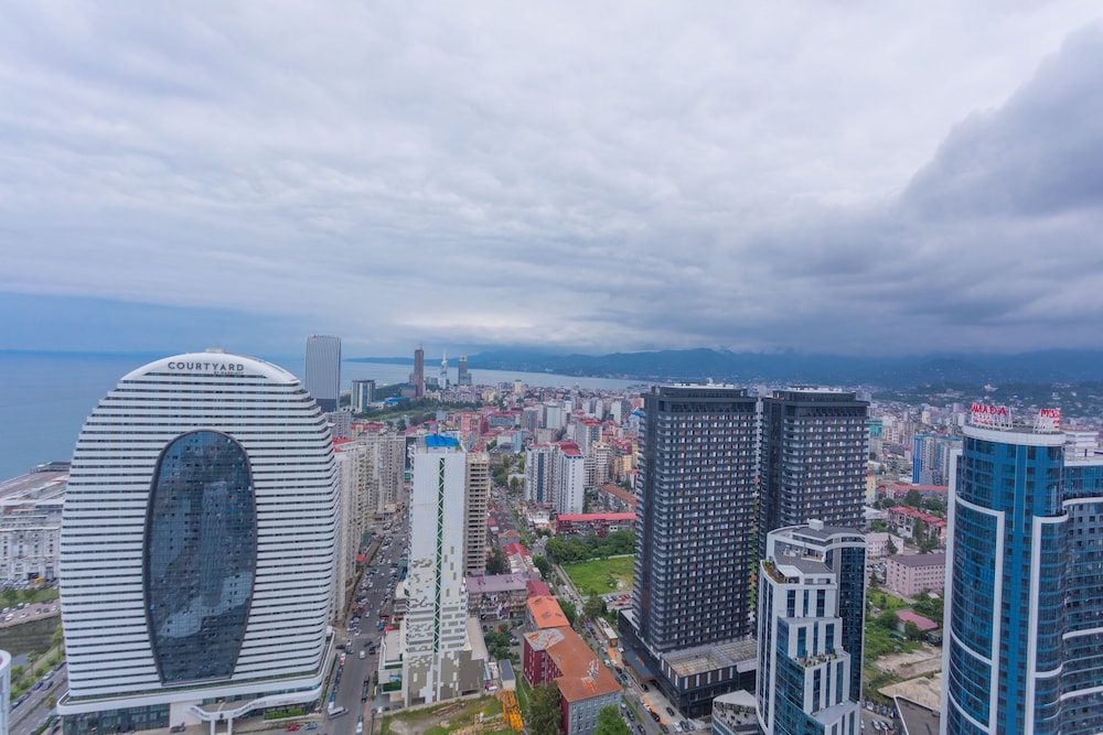 orbi city hotel official d block