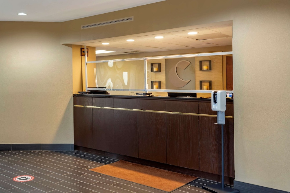 comfort inn apex