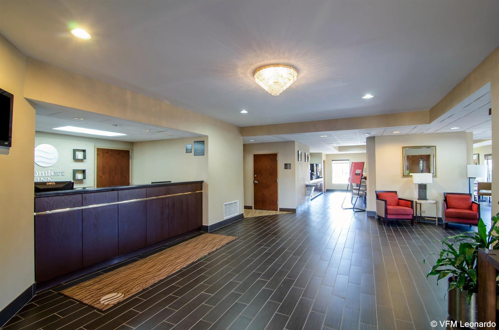 comfort inn apex