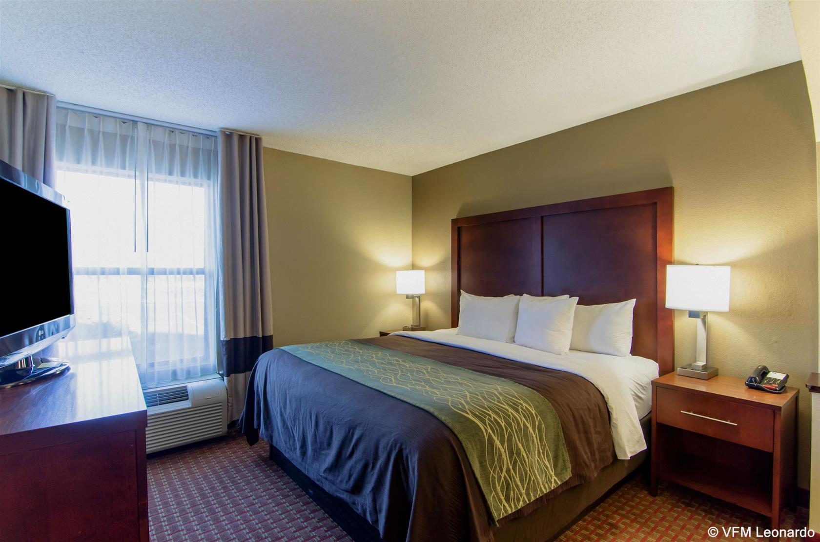 comfort inn apex