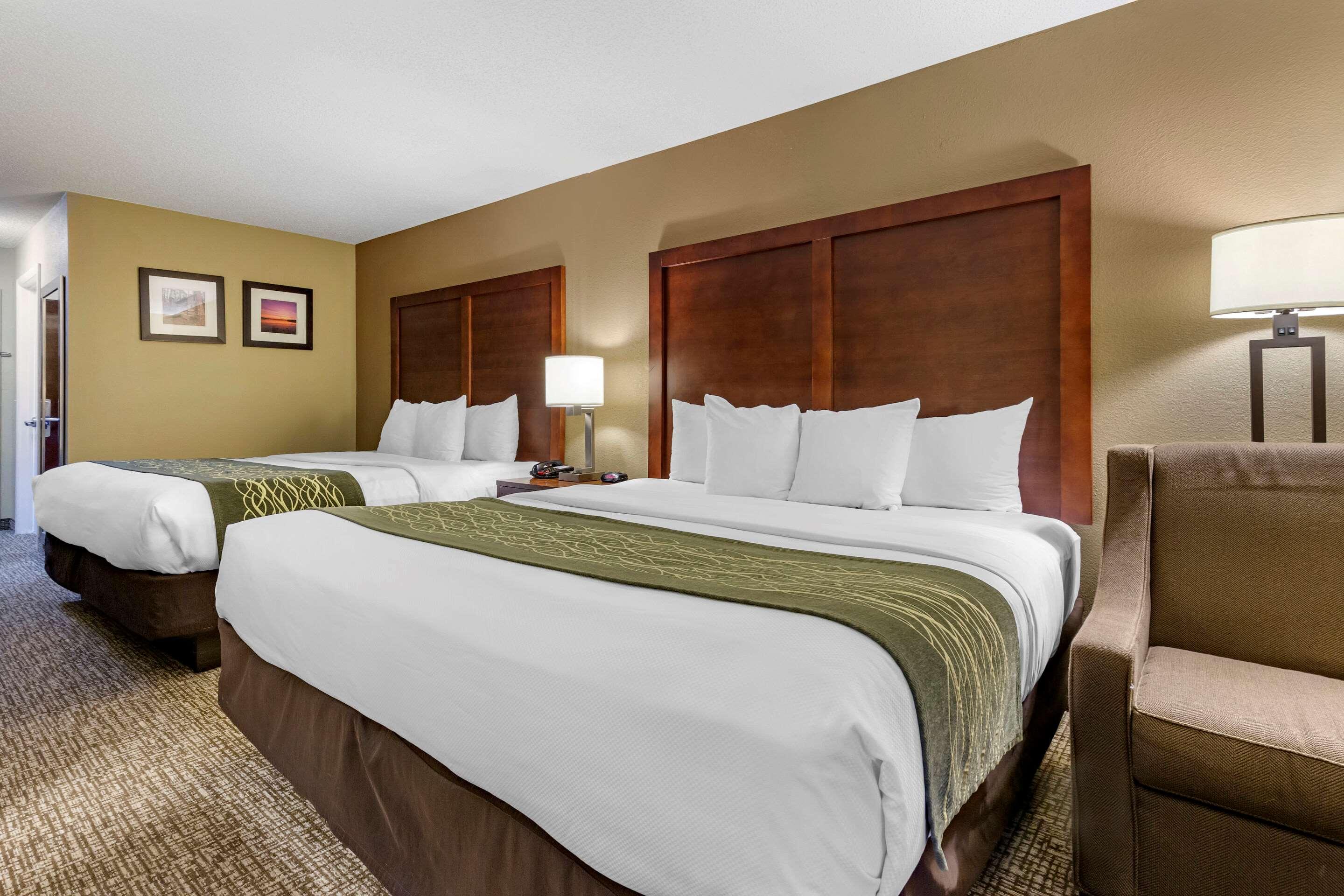 comfort inn apex