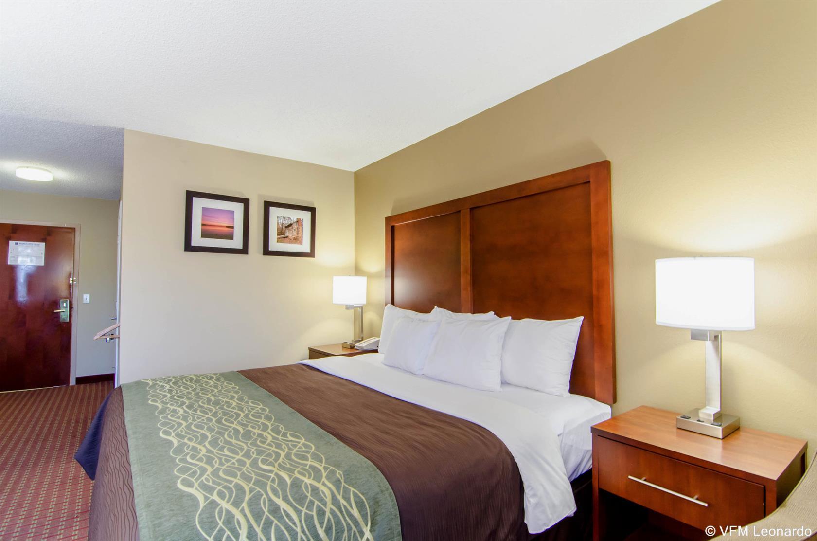 comfort inn apex