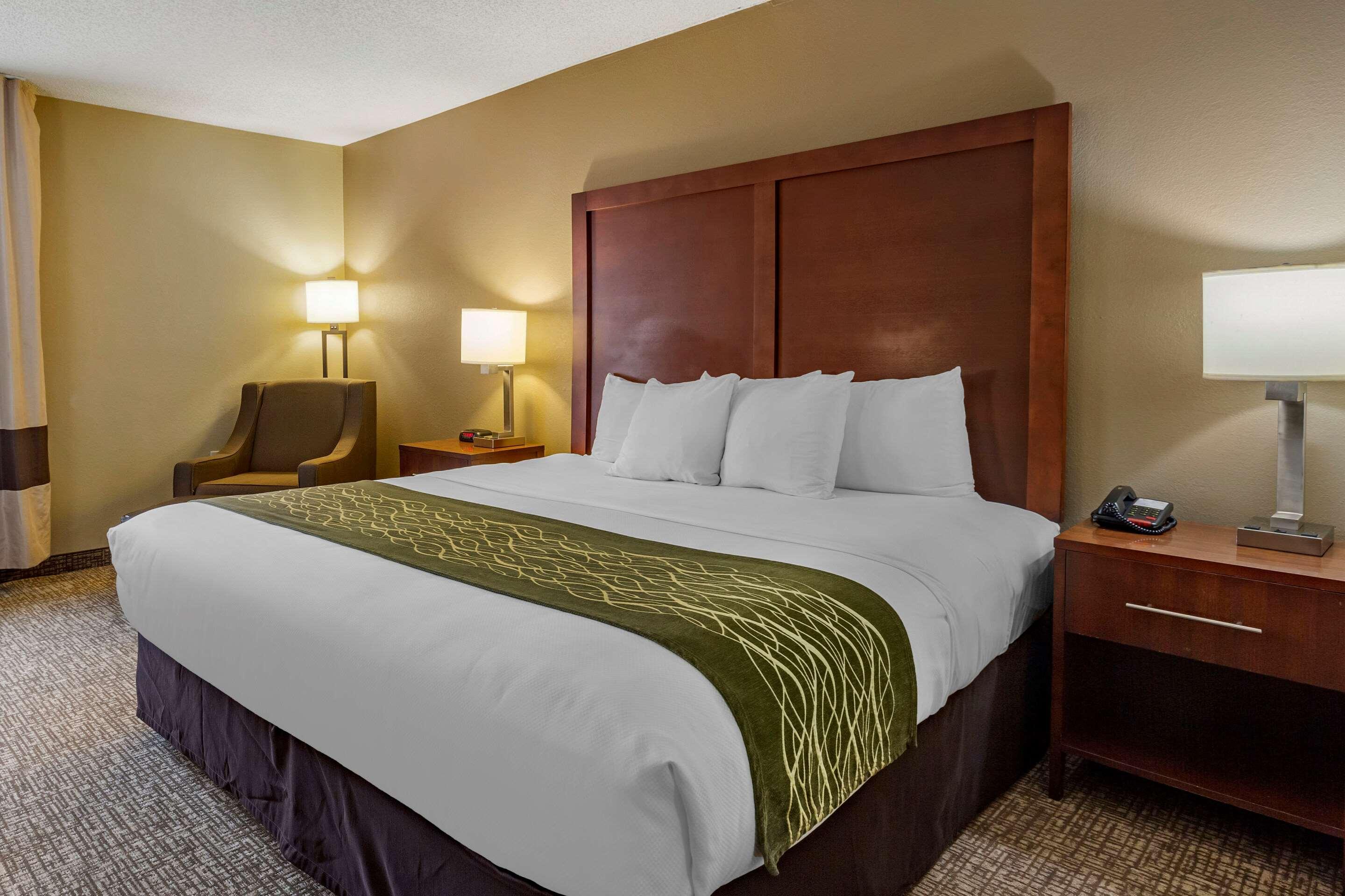 comfort inn apex