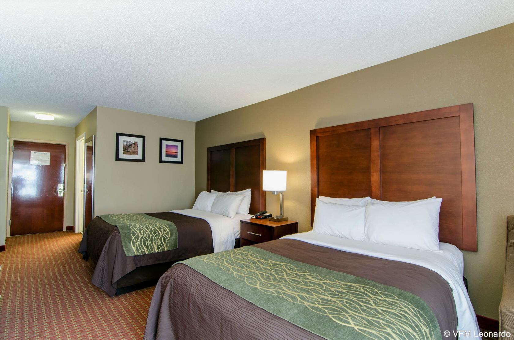 comfort inn apex