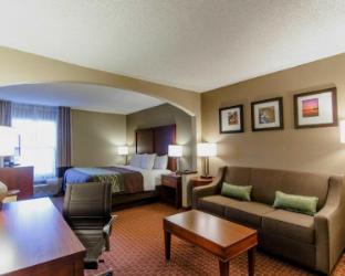 comfort inn apex
