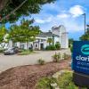 comfort inn apex