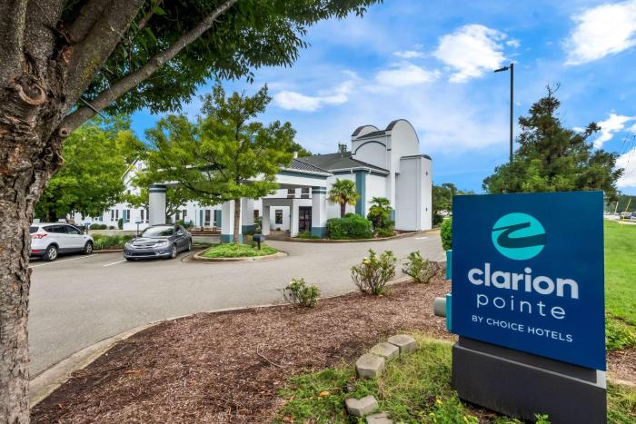 comfort inn apex