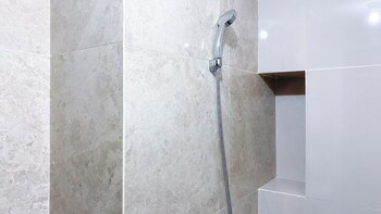 comfy and homey 2br transpark cibubur apartment