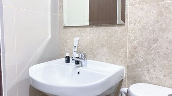 comfy and homey 2br transpark cibubur apartment