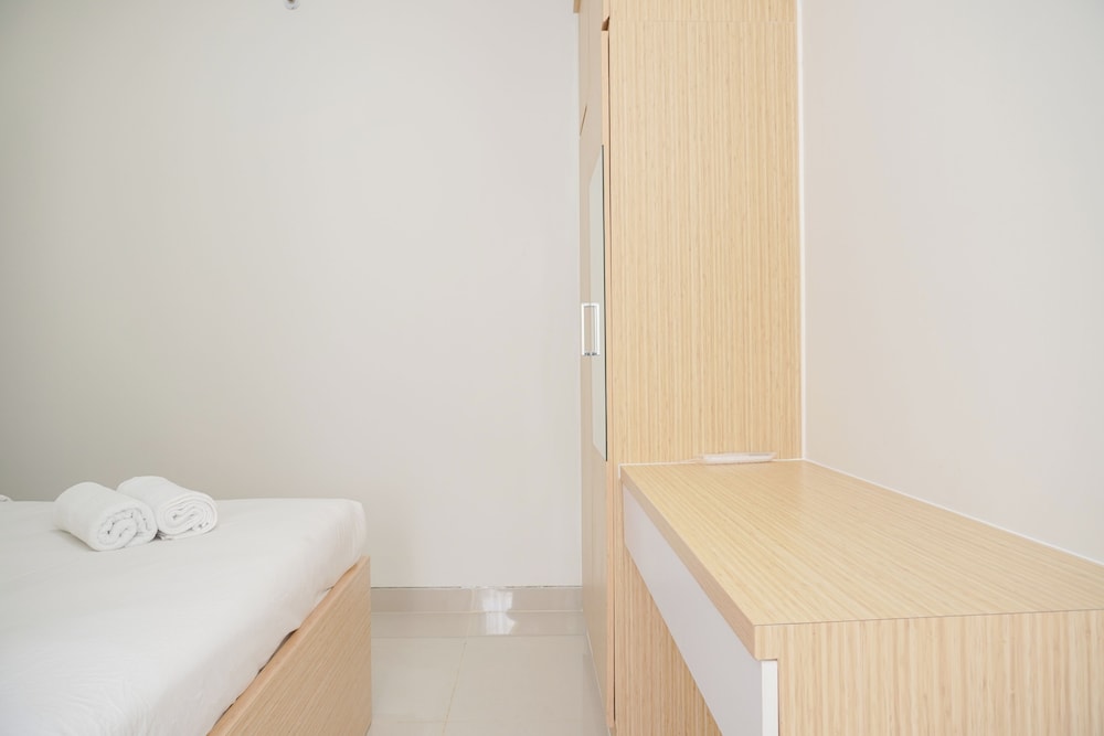 comfy and homey 2br transpark cibubur apartment