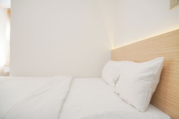 comfy and homey 2br transpark cibubur apartment