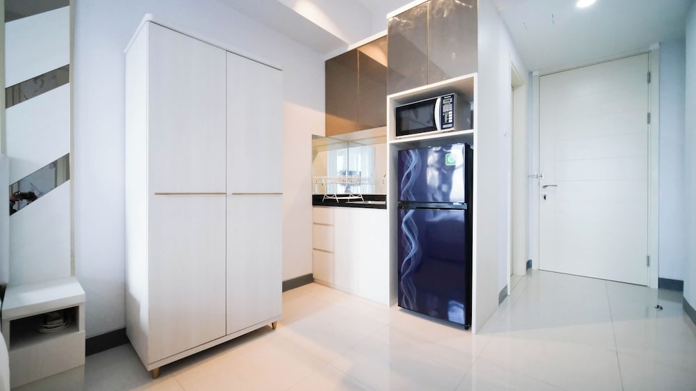 comfy studio no kitchen apartment at benson supermall mansion