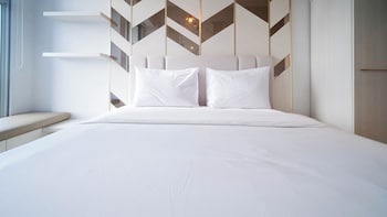 comfy studio no kitchen apartment at benson supermall mansion