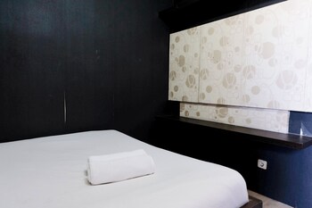 tranquil designed 2br at gateway ahmad yani cicadas apartment