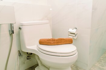 nice and elegant 1br loft at the smith alam sutera apartment