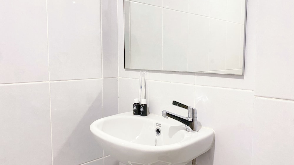 simple and tranquil 2br at tokyo riverside pik 2 apartment